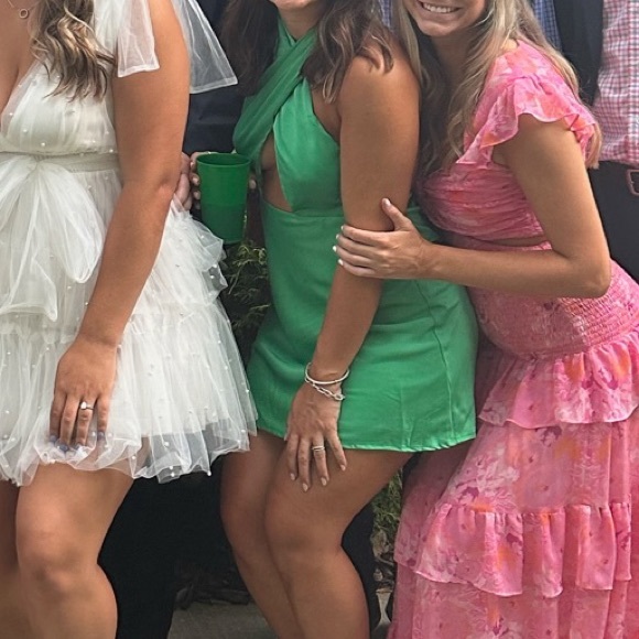 Hello molly green dress! Never been worn. NWT. - Picture 4 of 7